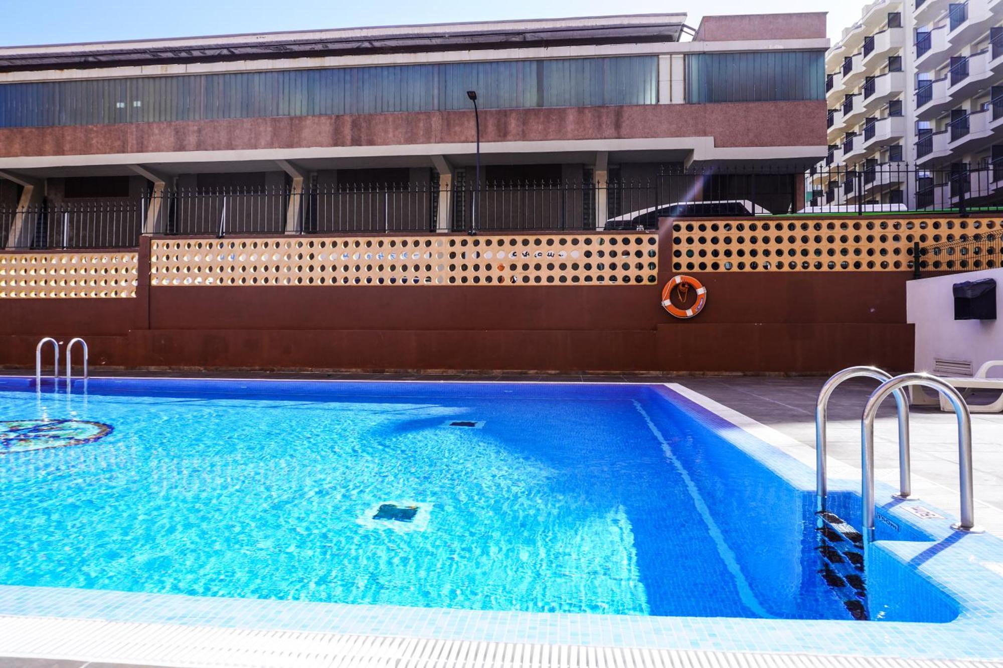 Modern Studio Close To The Beach With Pool Puerto de la Cruz  Exterior foto