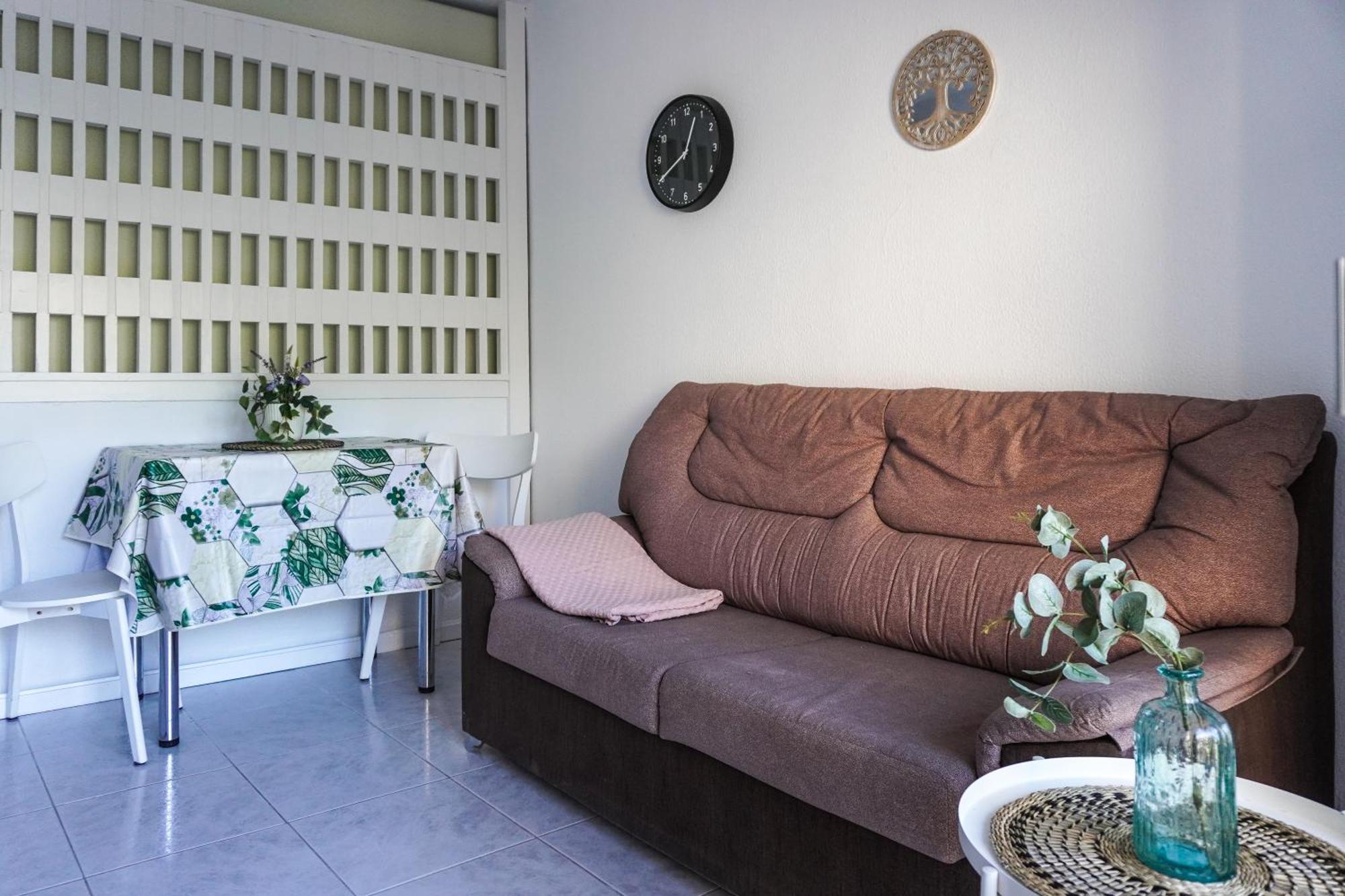 Modern Studio Close To The Beach With Pool Puerto de la Cruz  Exterior foto