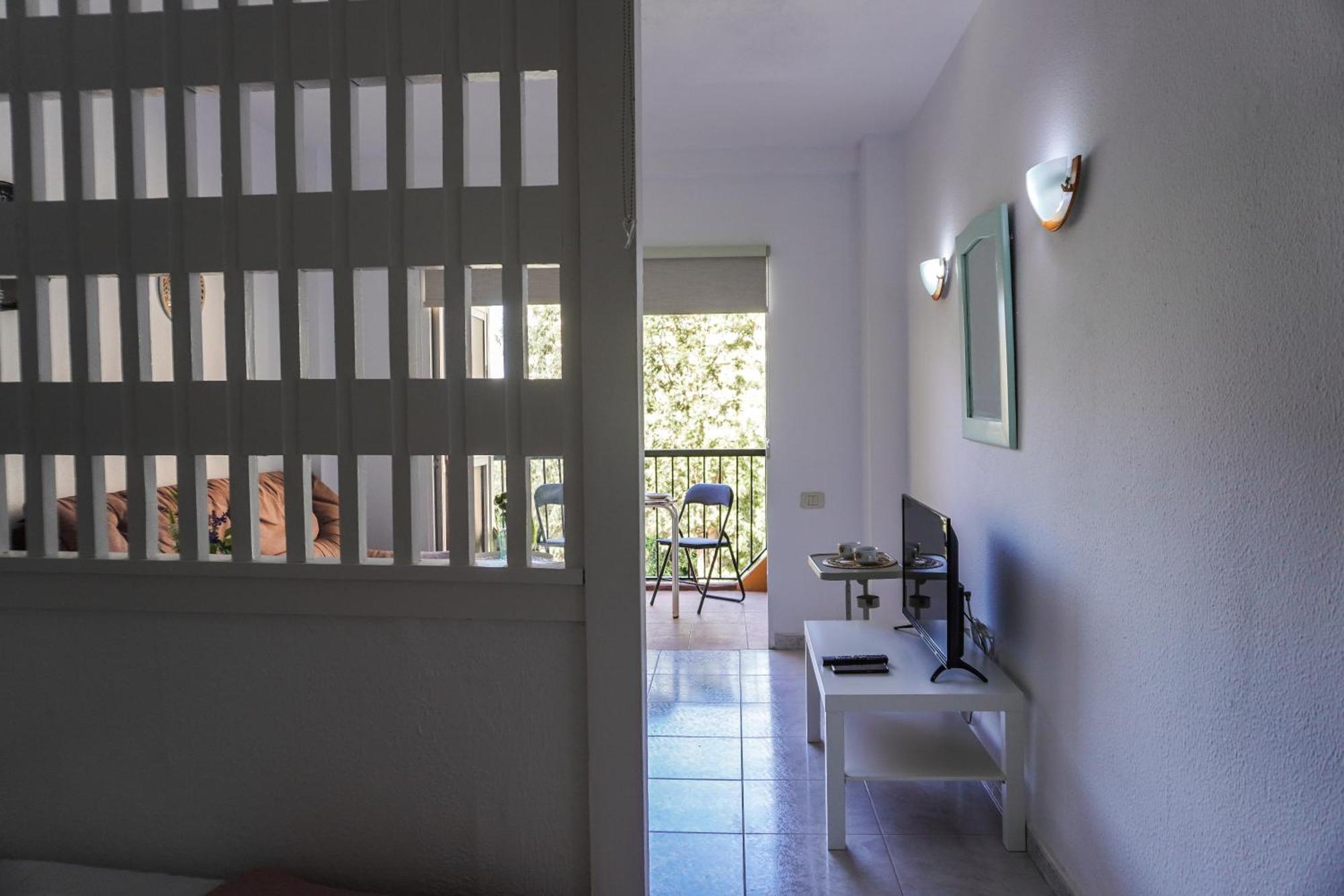 Modern Studio Close To The Beach With Pool Puerto de la Cruz  Exterior foto